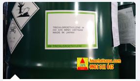 Trichloroethylene (TCE) KANTO - Hoá Chất SAPA - Công Ty TNHH Thương Mại Dịch Vụ Sapa